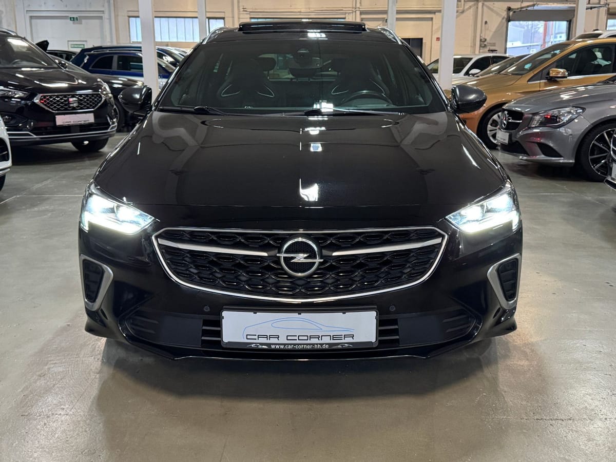 Opel Insignia B Sports Tourer GSi 4X4 OPC PERFORMANCE foto 6