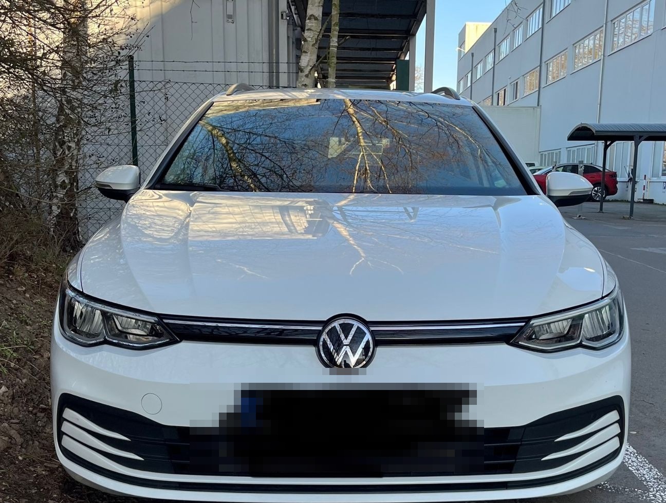 Volkswagen Golf 2.0 TDI Variant *AHK, DSG, Kamera* foto 2