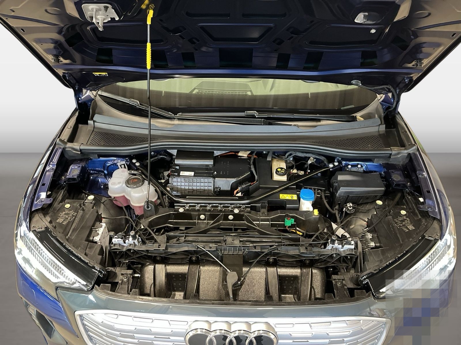 Audi Q4 Sportback 35 e-tron ACC AHK AUT Fernlichtass. foto 15
