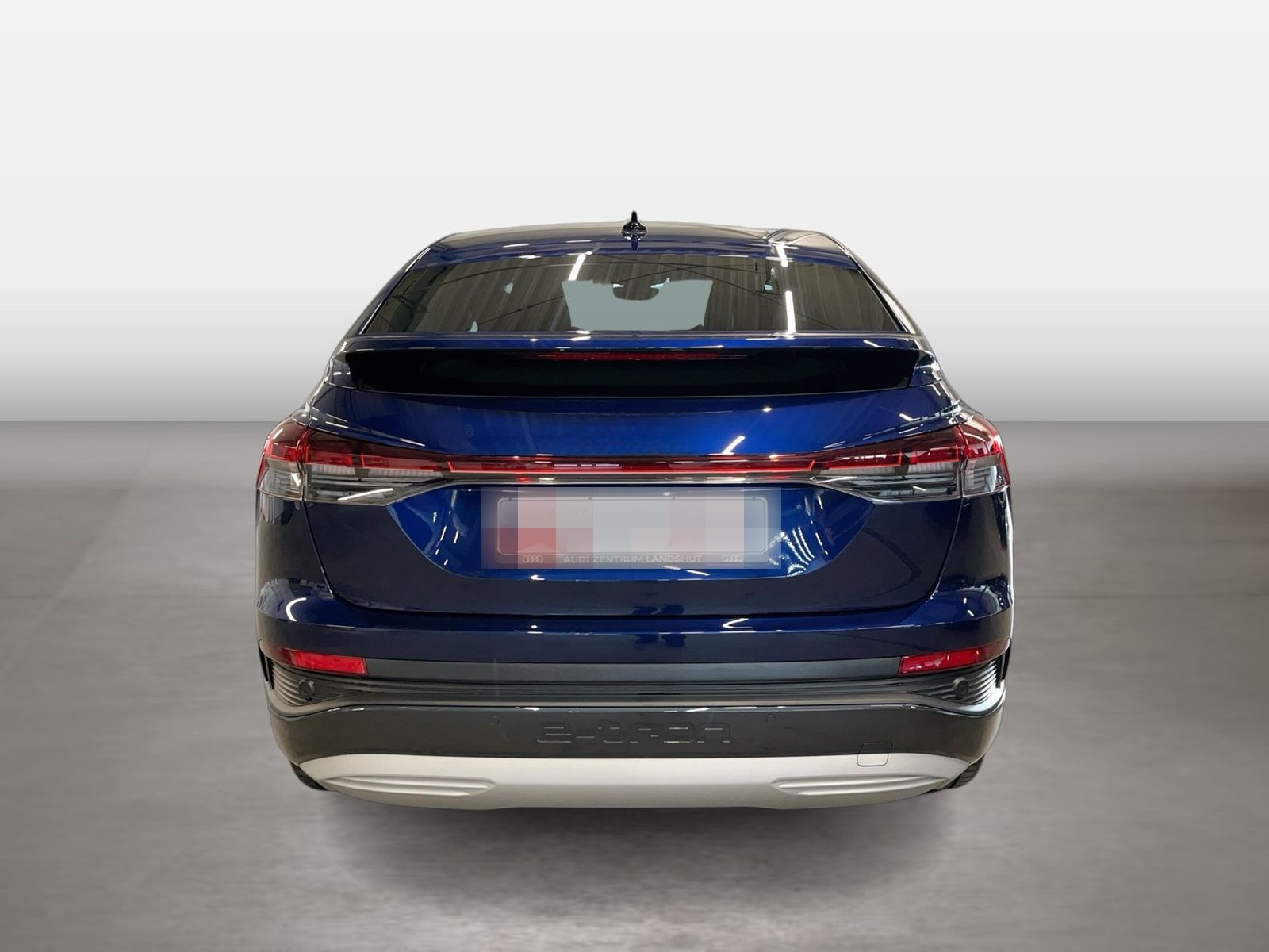 Audi Q4 Sportback 35 e-tron ACC AHK AUT Fernlichtass. foto 4