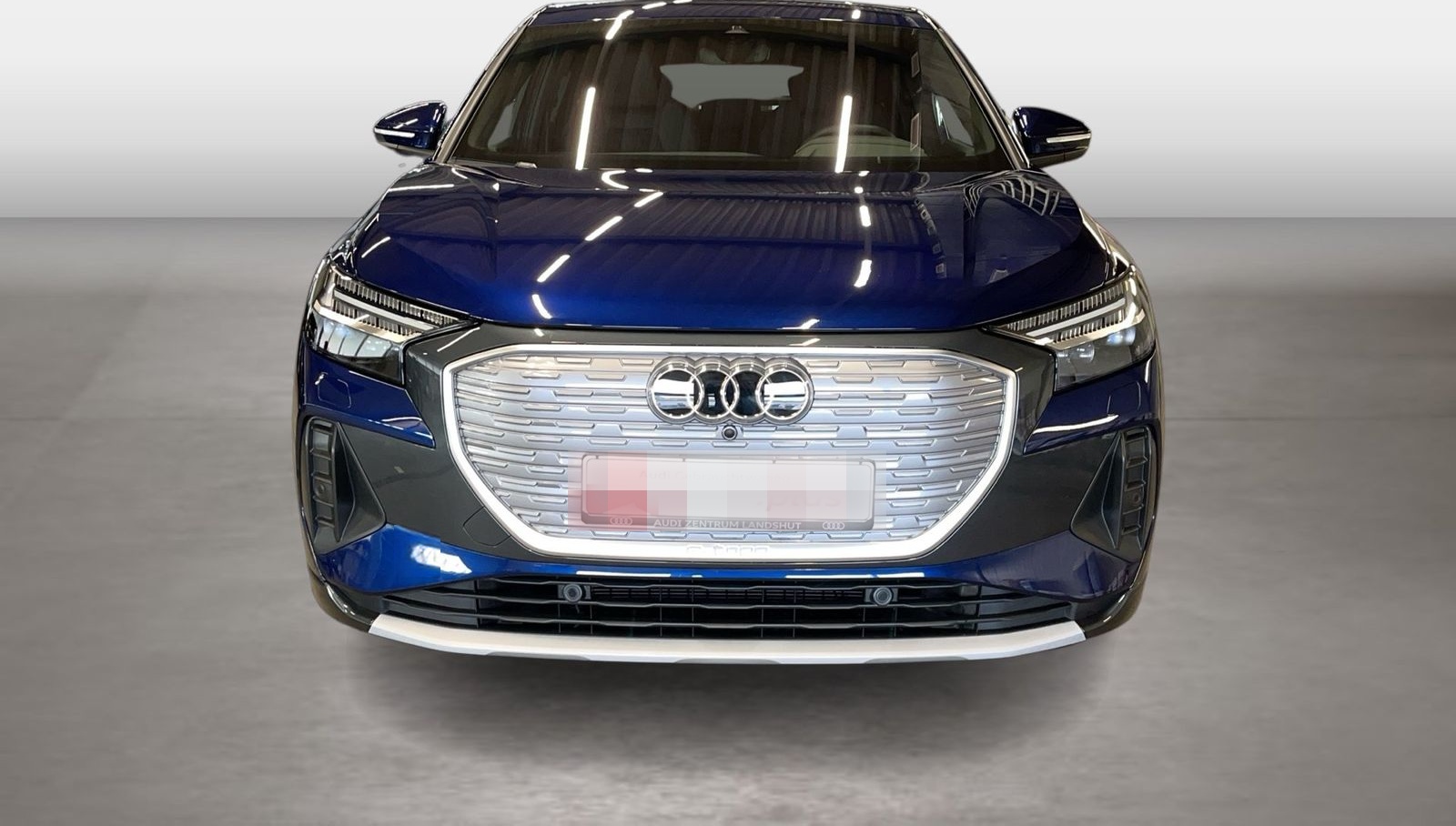 Audi Q4 Sportback 35 e-tron ACC AHK AUT Fernlichtass. foto 7