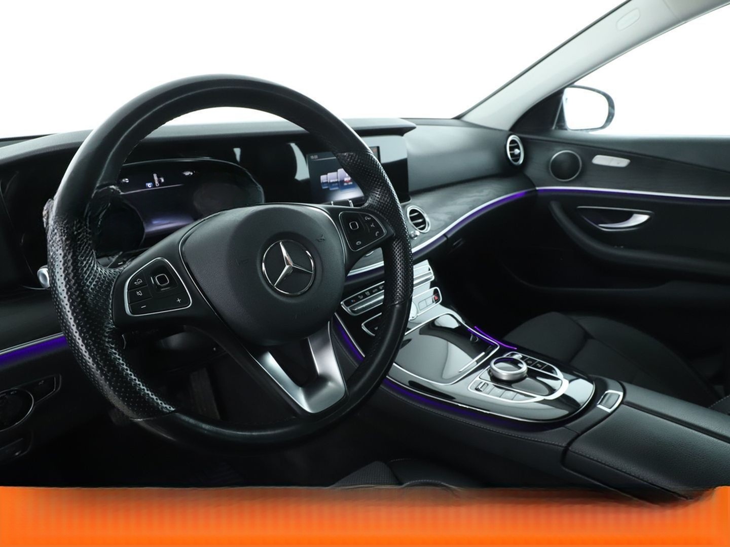 Mercedes-Benz E 200 T Avantgarde Aut.*NAVI*PDC*SHZ* foto 11