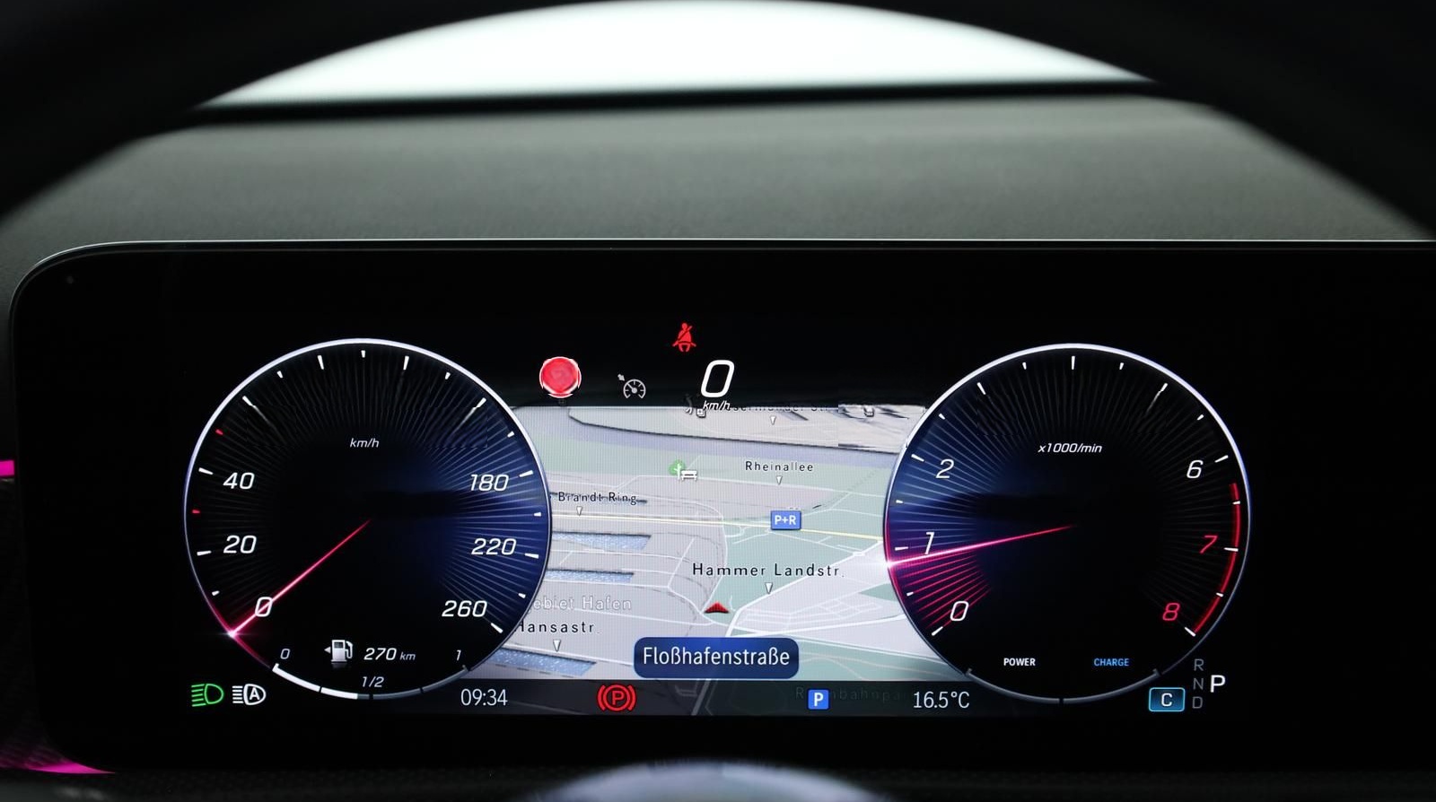 Mercedes-Benz A 250 4M Progressive+ Night Matrix Nav KeyGo Kam foto 12