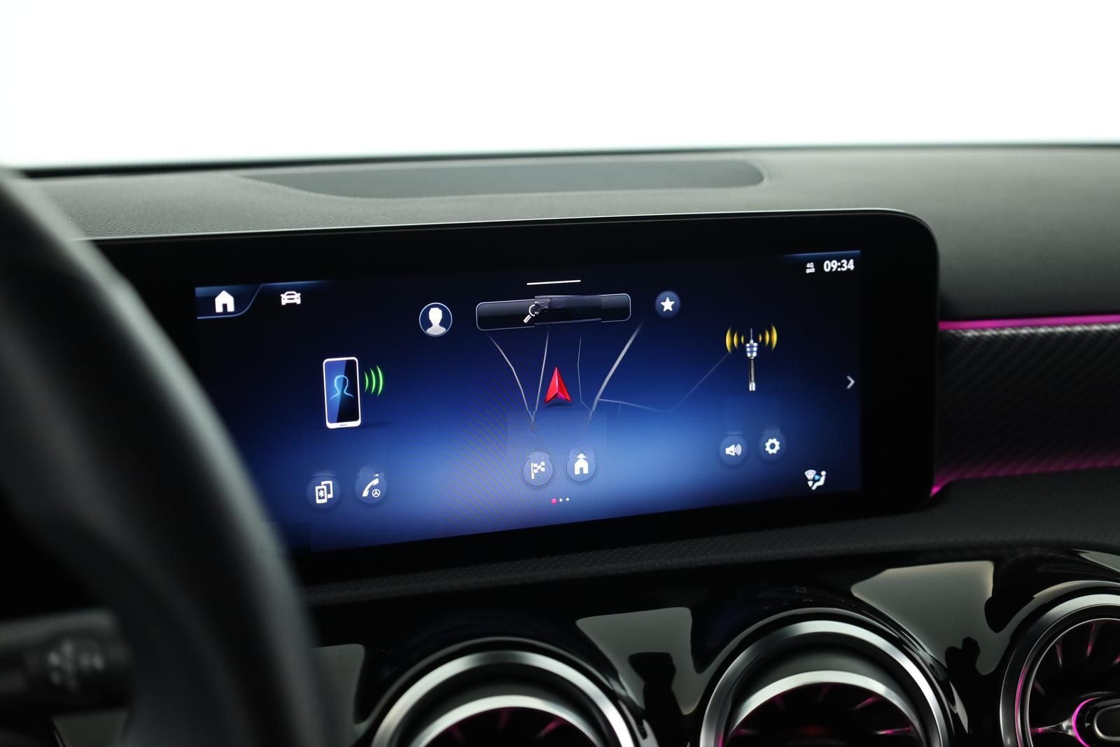 Mercedes-Benz A 250 4M Progressive+ Night Matrix Nav KeyGo Kam foto 16