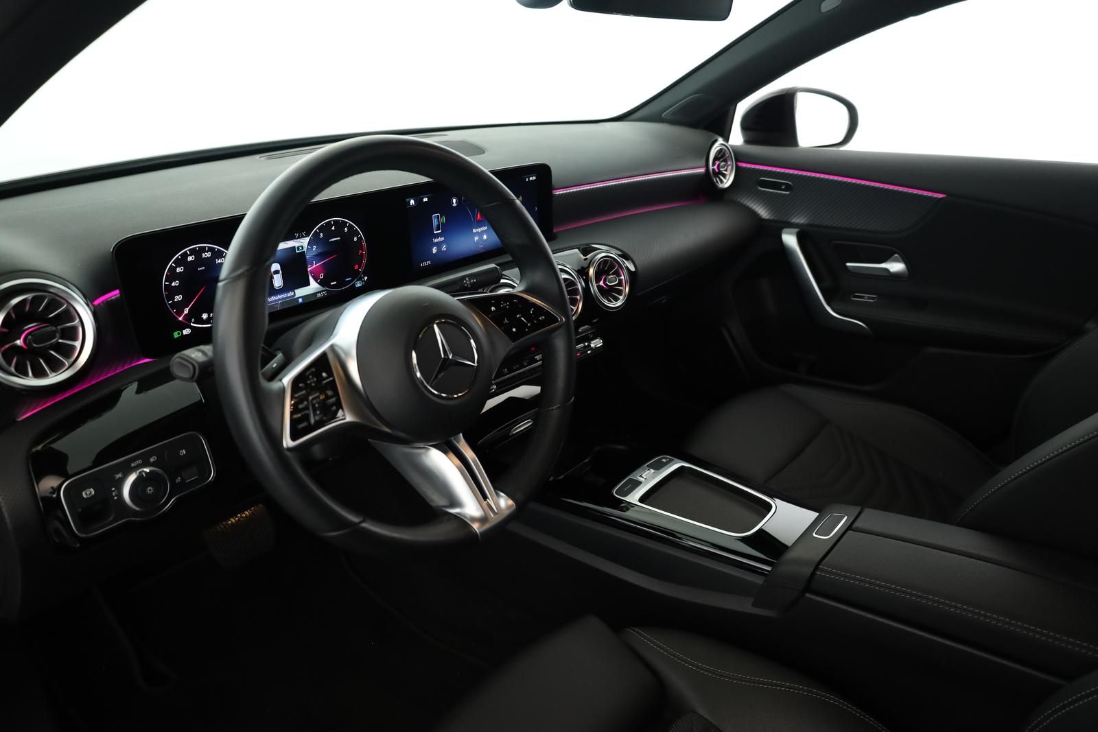 Mercedes-Benz A 250 4M Progressive+ Night Matrix Nav KeyGo Kam foto 20