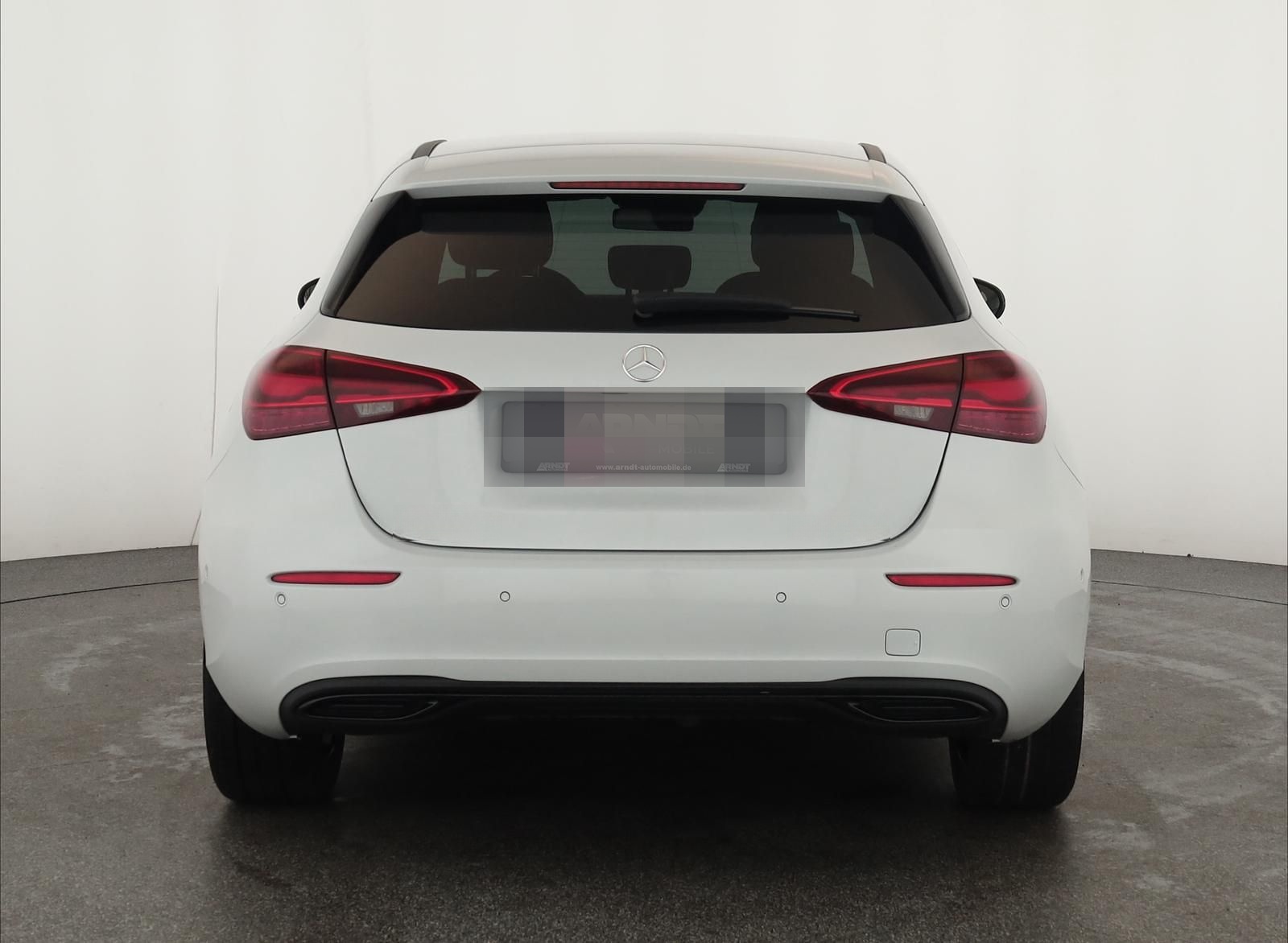 Mercedes-Benz A 250 4M Progressive+ Night Matrix Nav KeyGo Kam foto 4