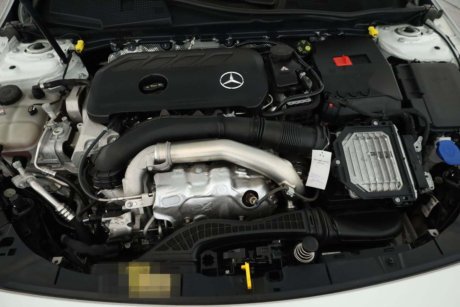 Mercedes-Benz A 250 4M Progressive+ Night Matrix Nav KeyGo Kam foto 10