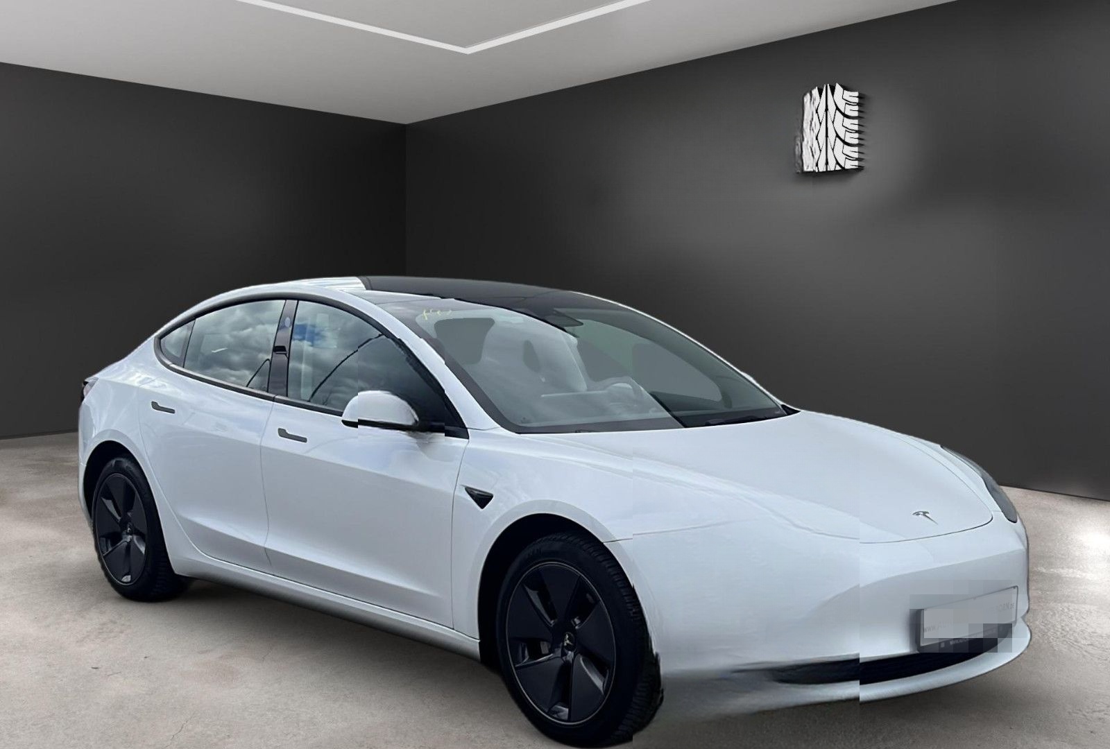 Tesla Model 3 RWD Kamera*Pano*Ryzen*Leder*Wärmepumpe foto 2