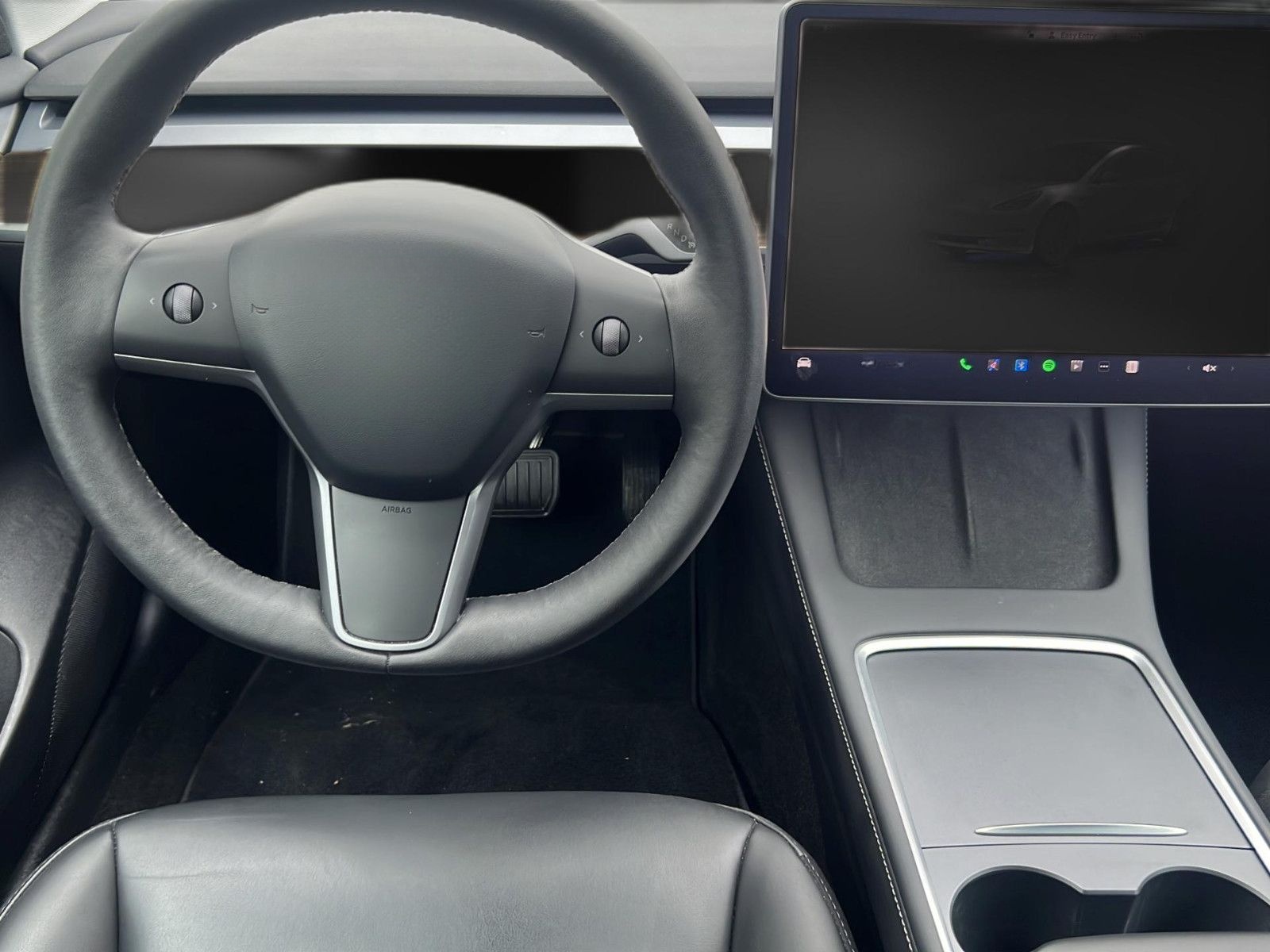 Tesla Model 3 RWD Kamera*Pano*Ryzen*Leder*Wärmepumpe foto 13