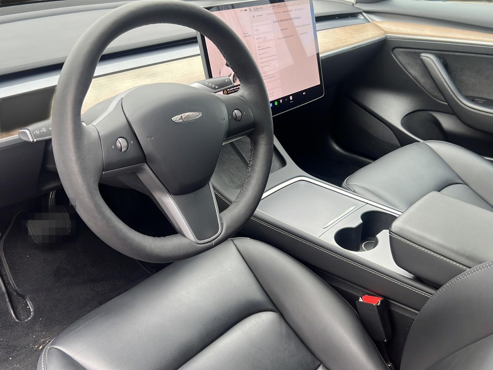 Tesla Model 3 RWD Kamera*Pano*Ryzen*Leder*Wärmepumpe foto 16