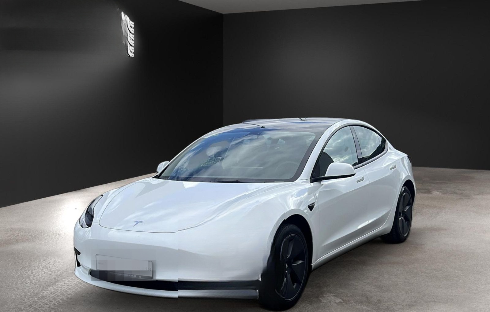 Tesla Model 3 RWD Kamera*Pano*Ryzen*Leder*Wärmepumpe foto 3