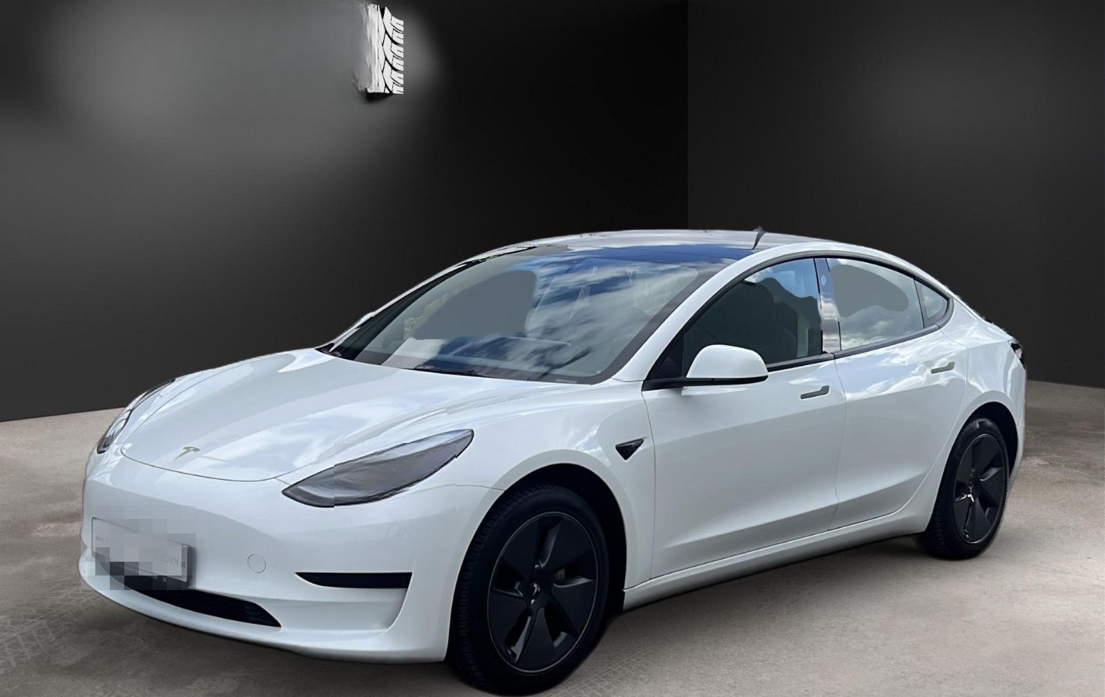 Tesla Model 3 RWD Kamera*Pano*Ryzen*Leder*Wärmepumpe foto 4