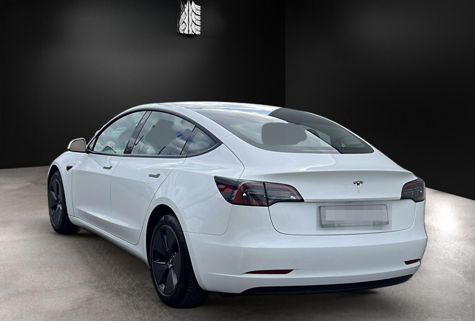 Tesla Model 3 RWD Kamera*Pano*Ryzen*Leder*Wärmepumpe foto 5