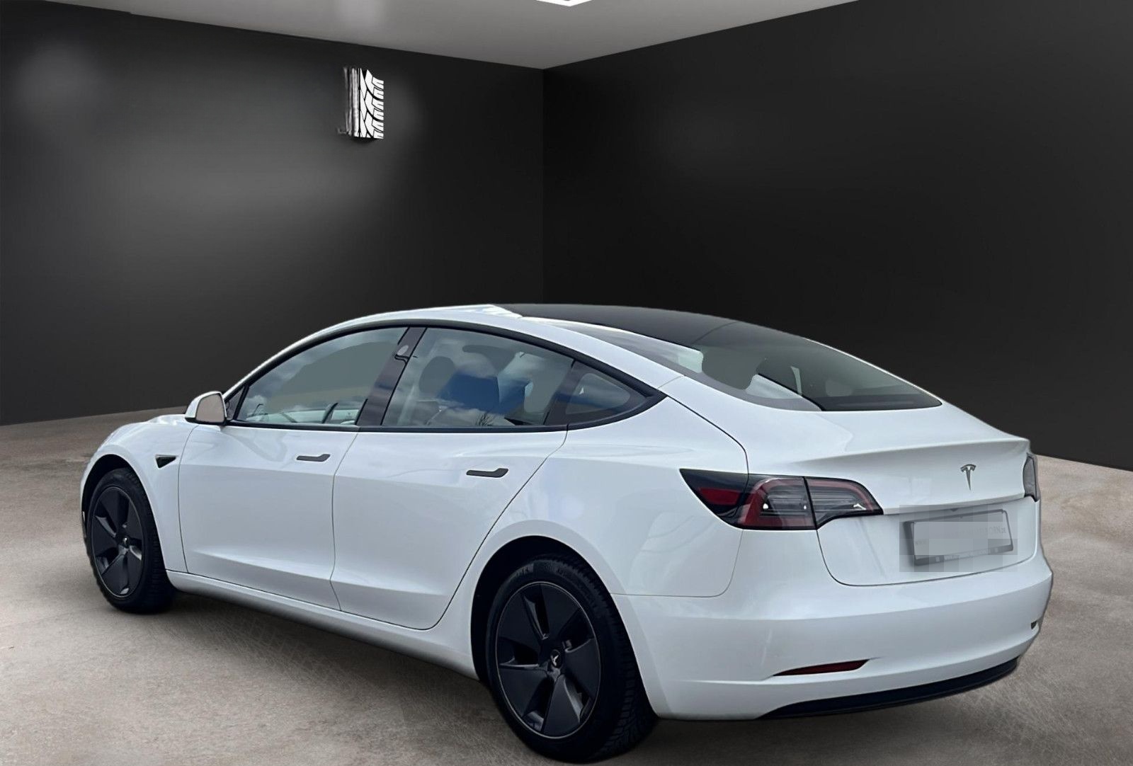 Tesla Model 3 RWD Kamera*Pano*Ryzen*Leder*Wärmepumpe foto 6
