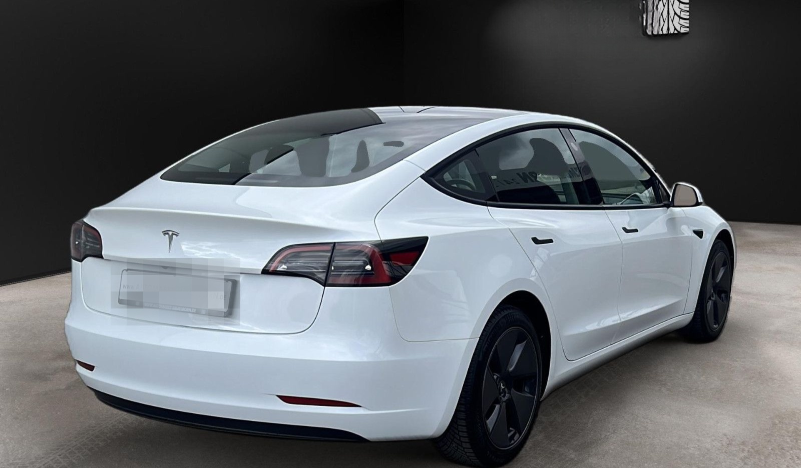 Tesla Model 3 RWD Kamera*Pano*Ryzen*Leder*Wärmepumpe foto 7