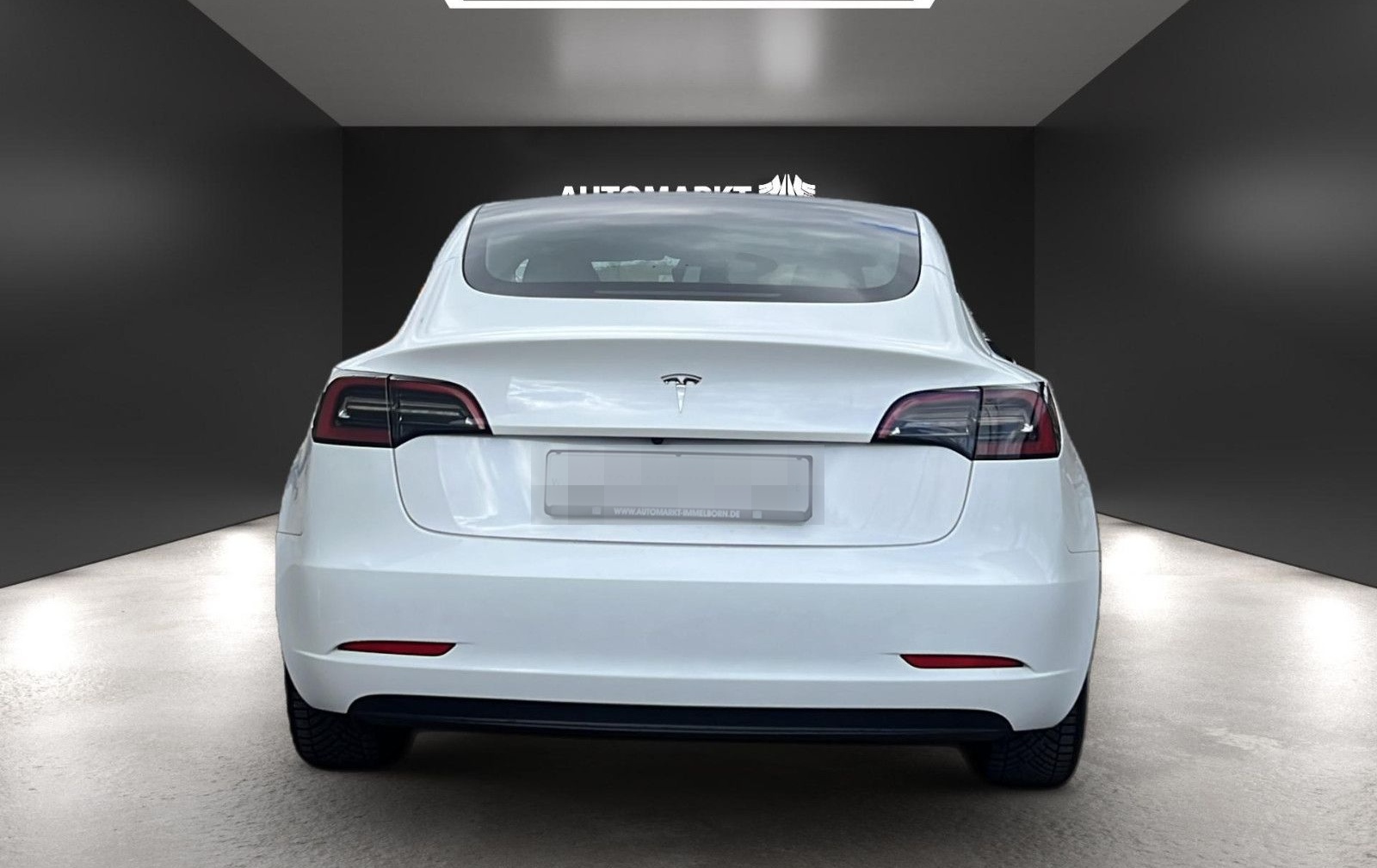 Tesla Model 3 RWD Kamera*Pano*Ryzen*Leder*Wärmepumpe foto 10