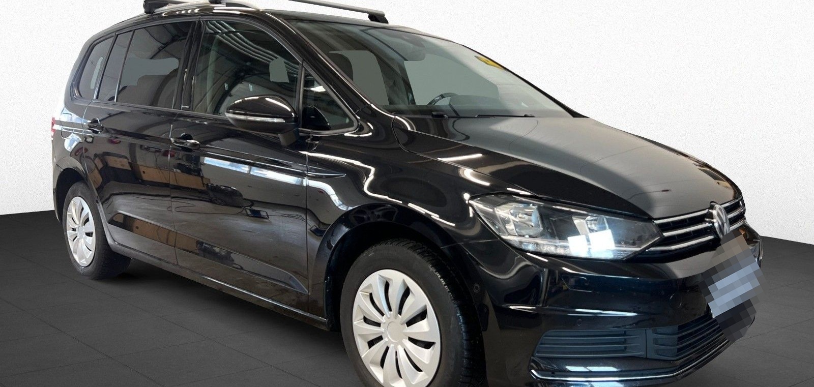 Volkswagen Touran IQ.DRIVE Start-Stopp #7-Sitzer foto 2