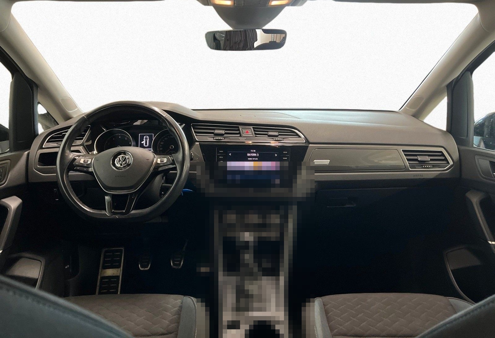 Volkswagen Touran IQ.DRIVE Start-Stopp #7-Sitzer foto 11