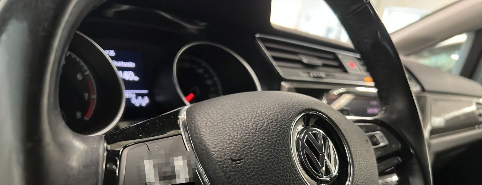 Volkswagen Touran IQ.DRIVE Start-Stopp #7-Sitzer foto 12