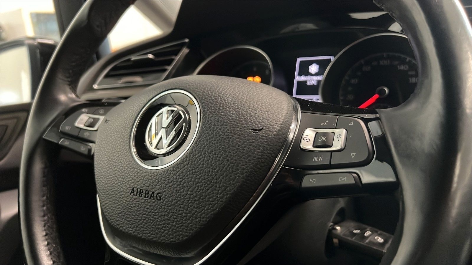 Volkswagen Touran IQ.DRIVE Start-Stopp #7-Sitzer foto 13