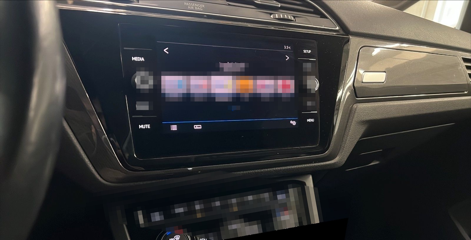 Volkswagen Touran IQ.DRIVE Start-Stopp #7-Sitzer foto 14