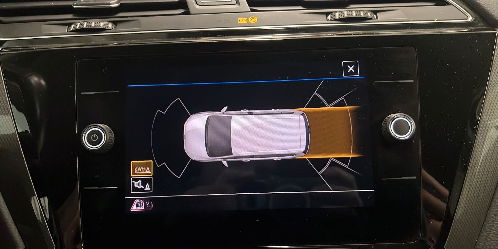 Volkswagen Touran IQ.DRIVE Start-Stopp #7-Sitzer foto 15