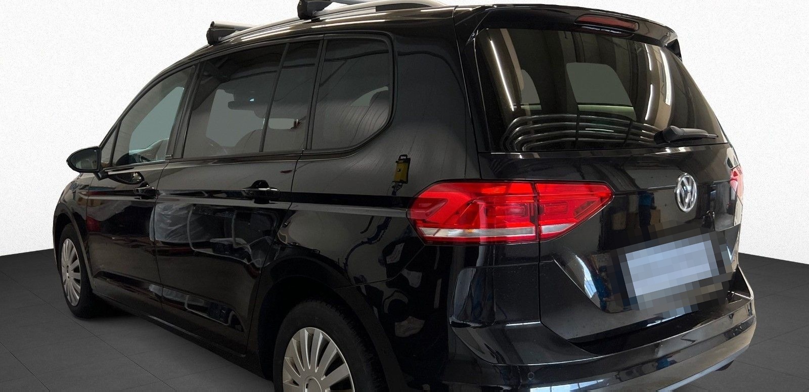 Volkswagen Touran IQ.DRIVE Start-Stopp #7-Sitzer foto 3