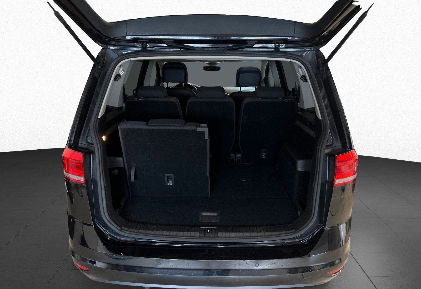Volkswagen Touran IQ.DRIVE Start-Stopp #7-Sitzer foto 4
