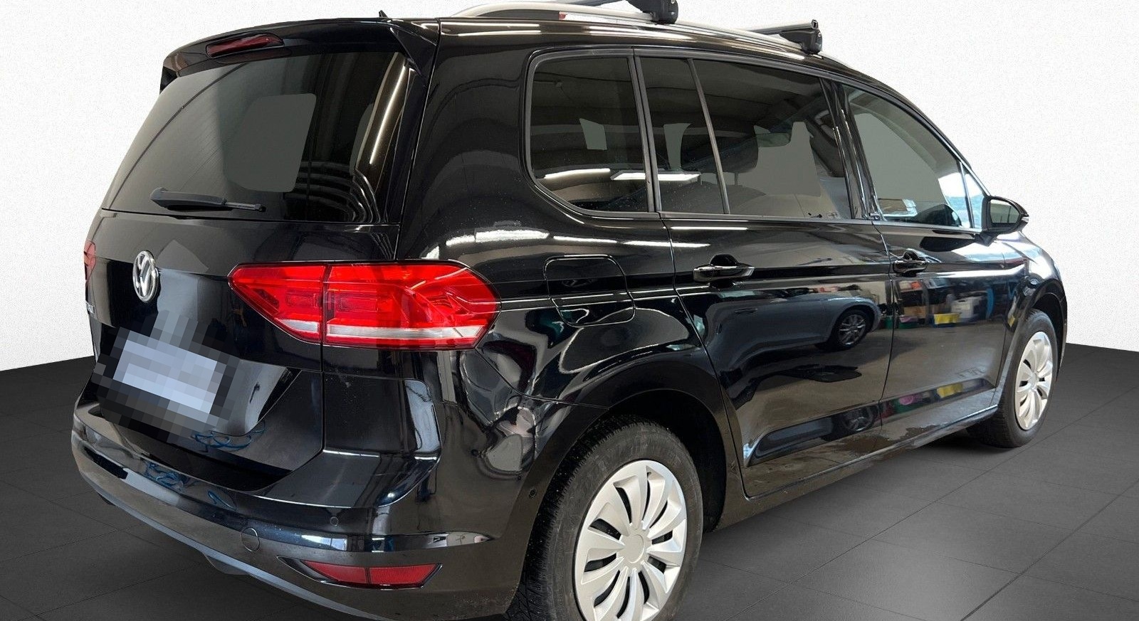 Volkswagen Touran IQ.DRIVE Start-Stopp #7-Sitzer foto 5