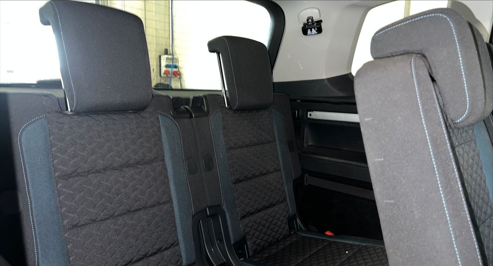 Volkswagen Touran IQ.DRIVE Start-Stopp #7-Sitzer foto 6