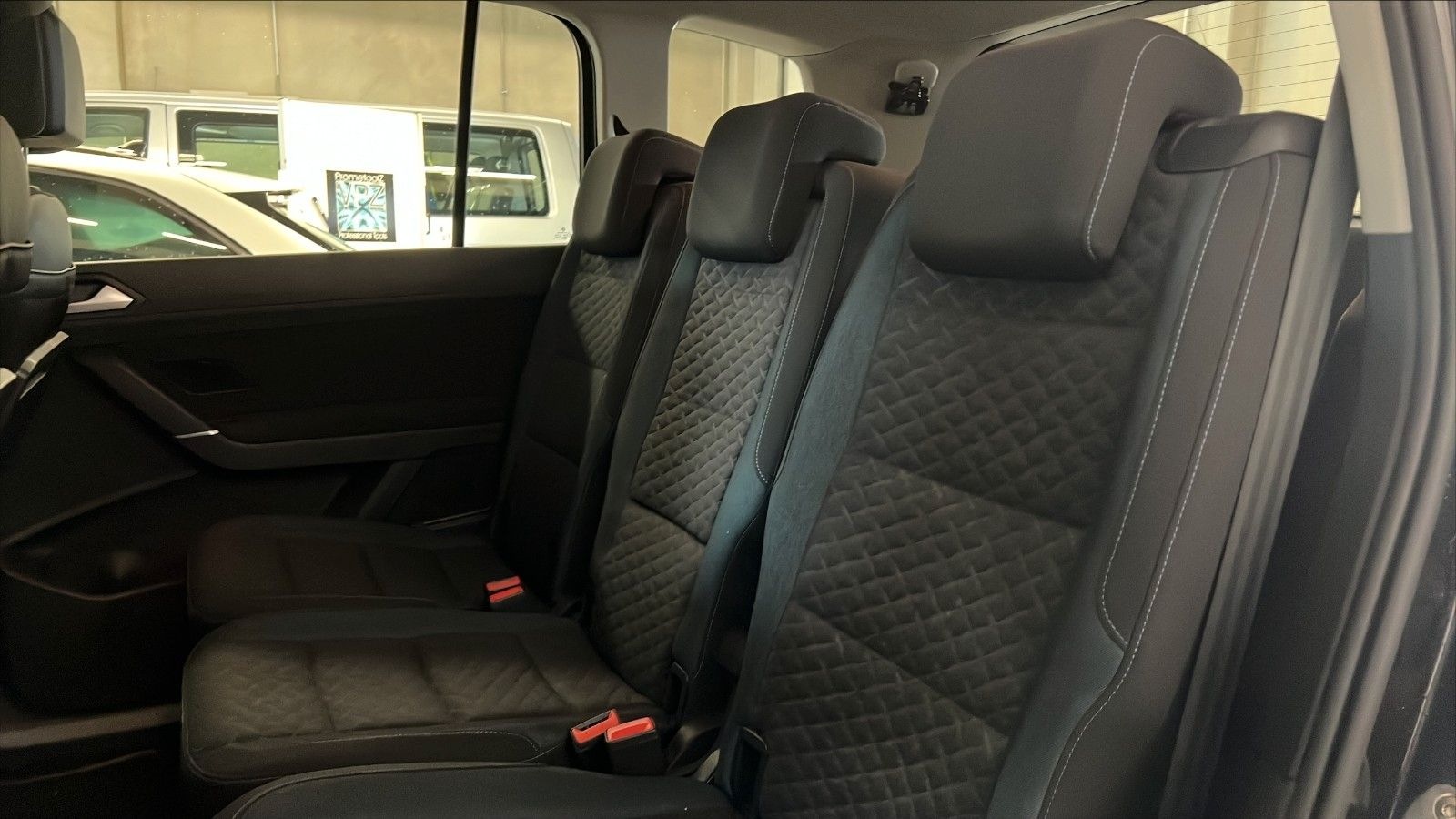 Volkswagen Touran IQ.DRIVE Start-Stopp #7-Sitzer foto 7