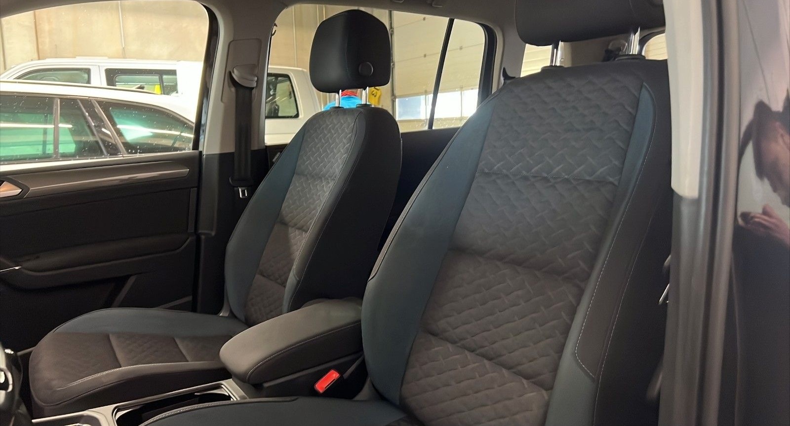 Volkswagen Touran IQ.DRIVE Start-Stopp #7-Sitzer foto 9