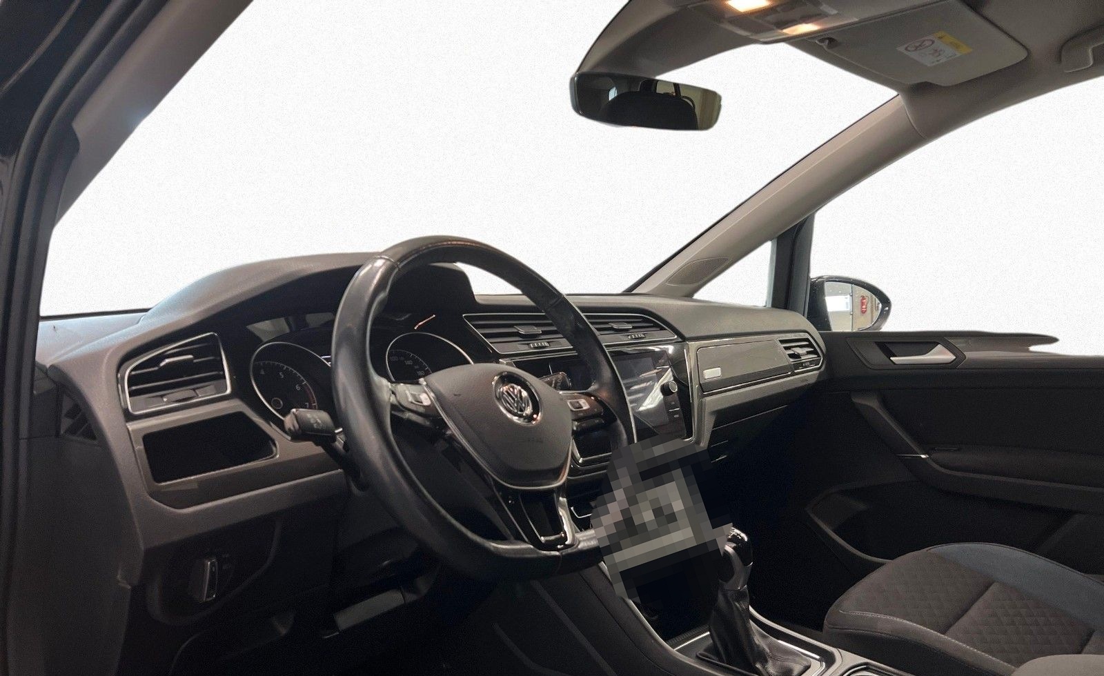 Volkswagen Touran IQ.DRIVE Start-Stopp #7-Sitzer foto 10