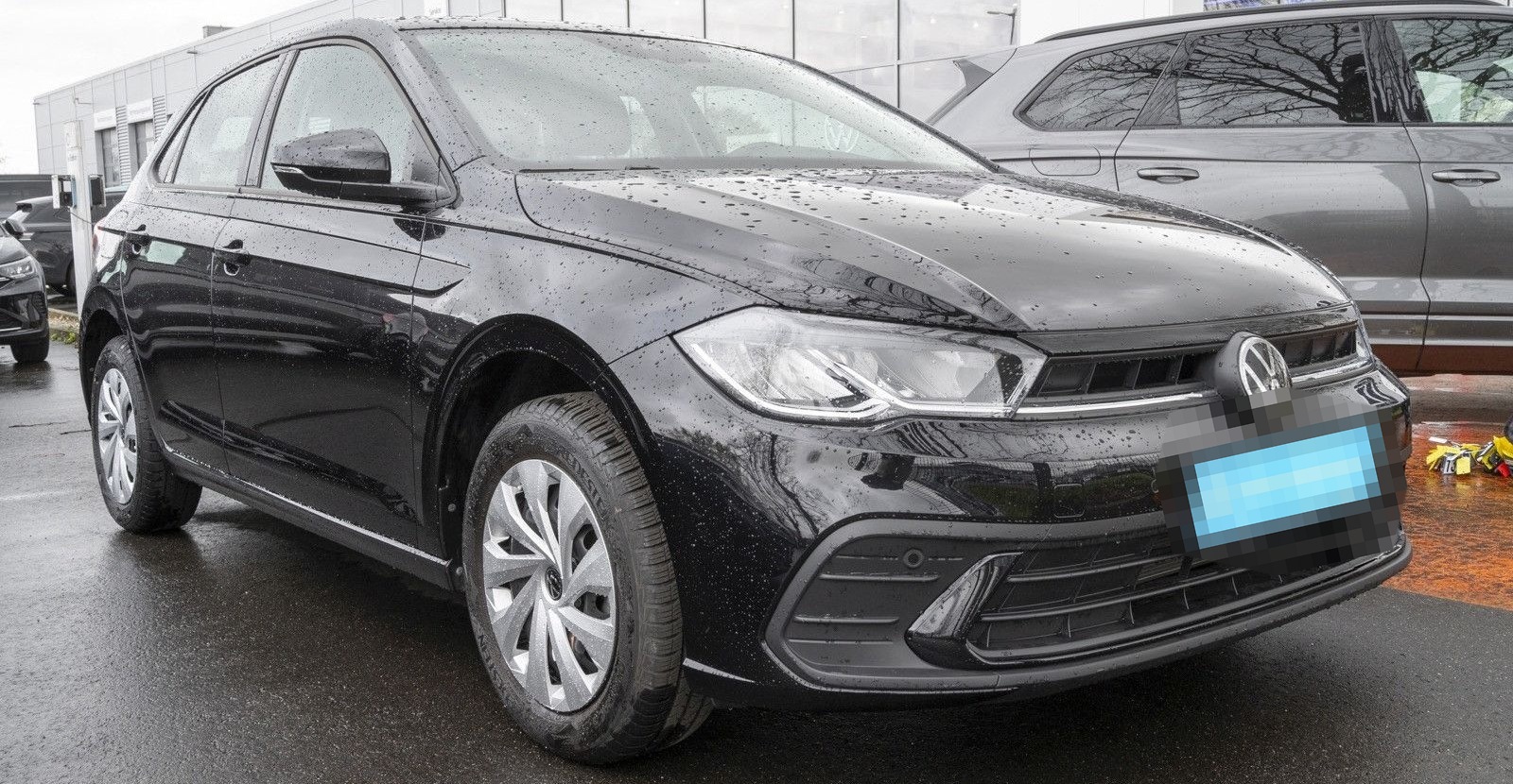 Volkswagen Polo 1.0 Life Sitzheizung/App-Connect/LED/Einpar foto 2