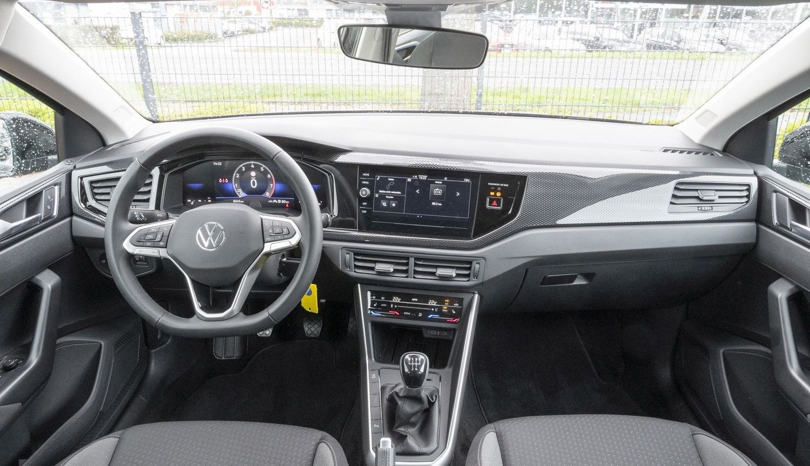 Volkswagen Polo 1.0 Life Sitzheizung/App-Connect/LED/Einpar foto 14
