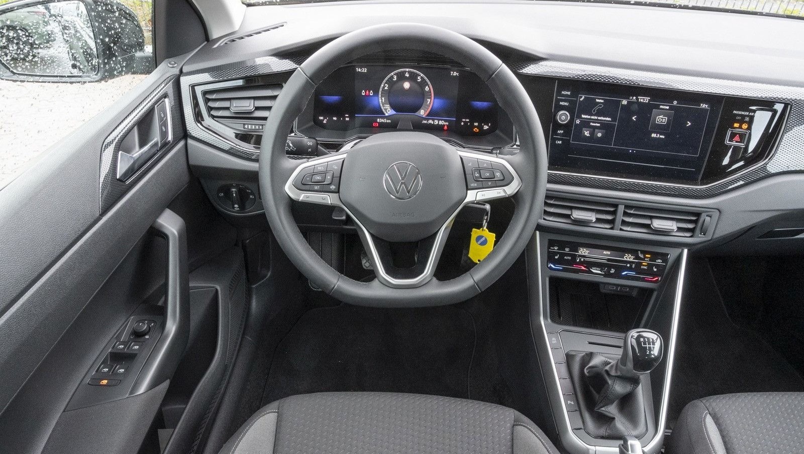 Volkswagen Polo 1.0 Life Sitzheizung/App-Connect/LED/Einpar foto 16