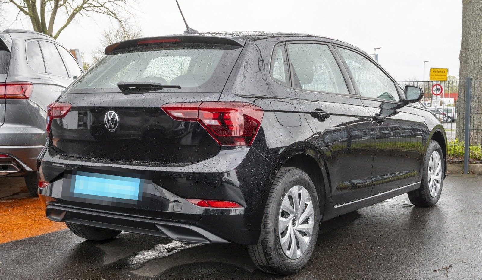 Volkswagen Polo 1.0 Life Sitzheizung/App-Connect/LED/Einpar foto 3
