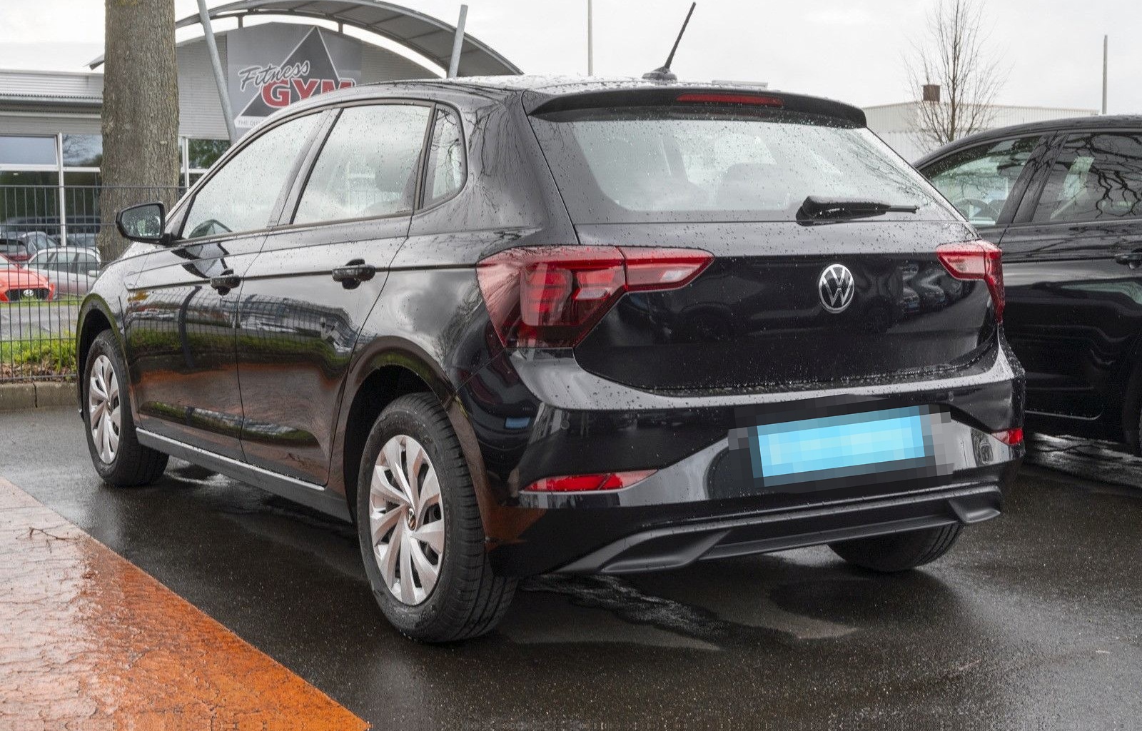 Volkswagen Polo 1.0 Life Sitzheizung/App-Connect/LED/Einpar foto 5