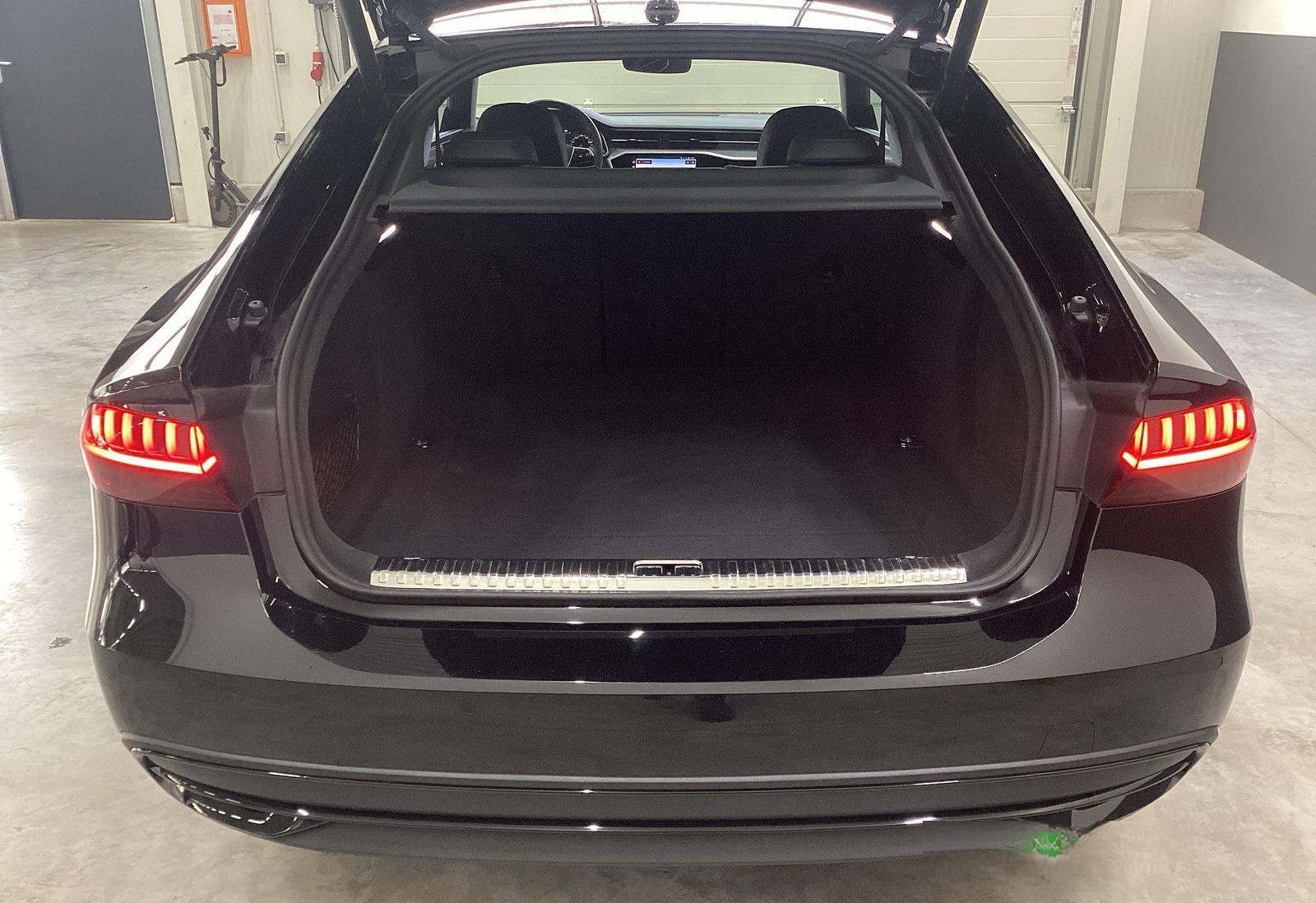 Audi A7 Sportback S line 55 TFSI Black RFK Navi 21" foto 12