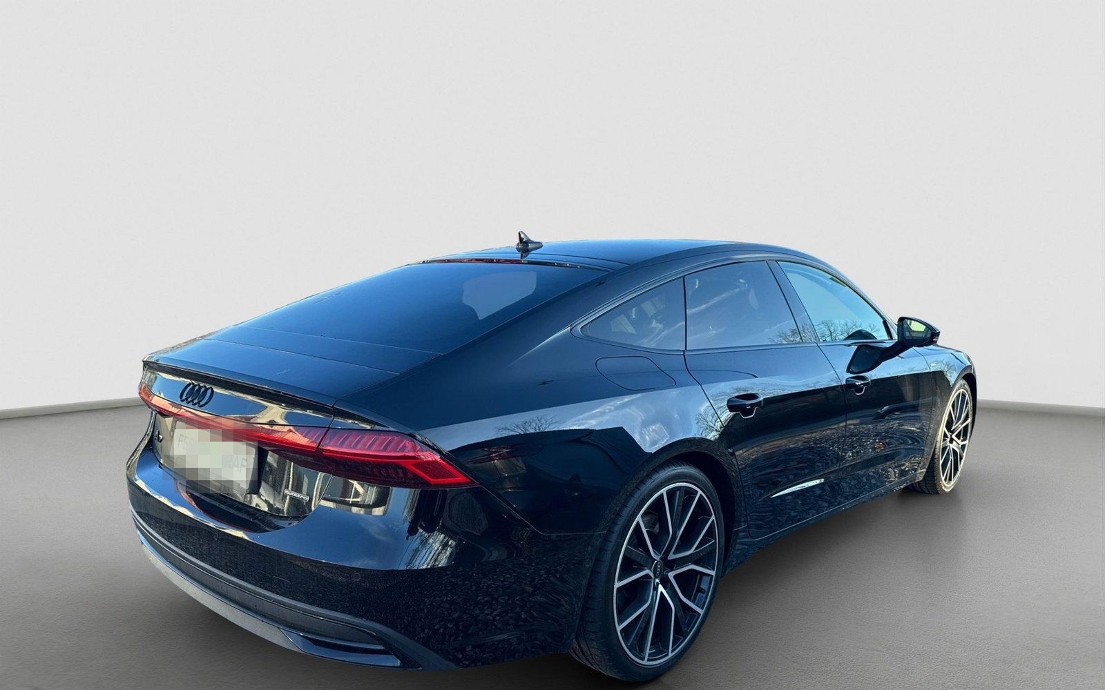 Audi A7 Sportback S line 55 TFSI Black RFK Navi 21" foto 6