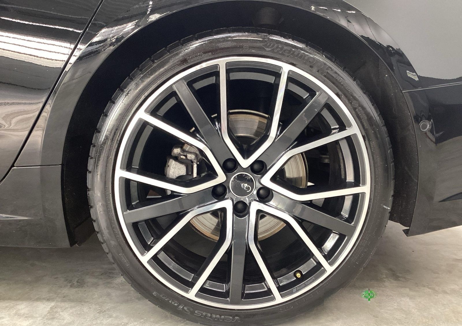 Audi A7 Sportback S line 55 TFSI Black RFK Navi 21" foto 7