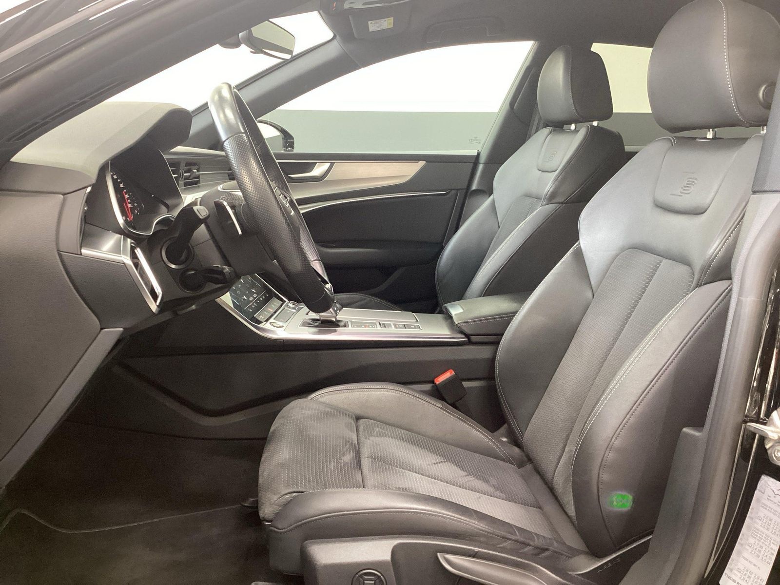 Audi A7 Sportback S line 55 TFSI Black RFK Navi 21" foto 9