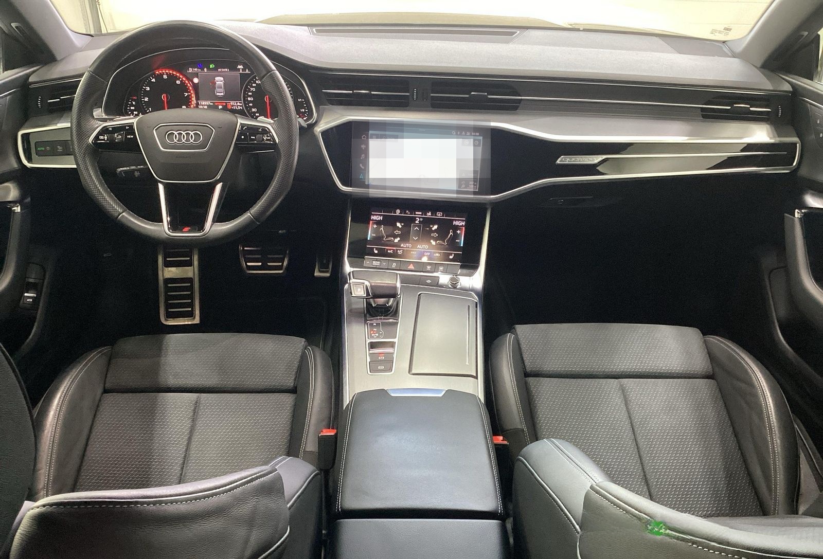 Audi A7 Sportback S line 55 TFSI Black RFK Navi 21" foto 10
