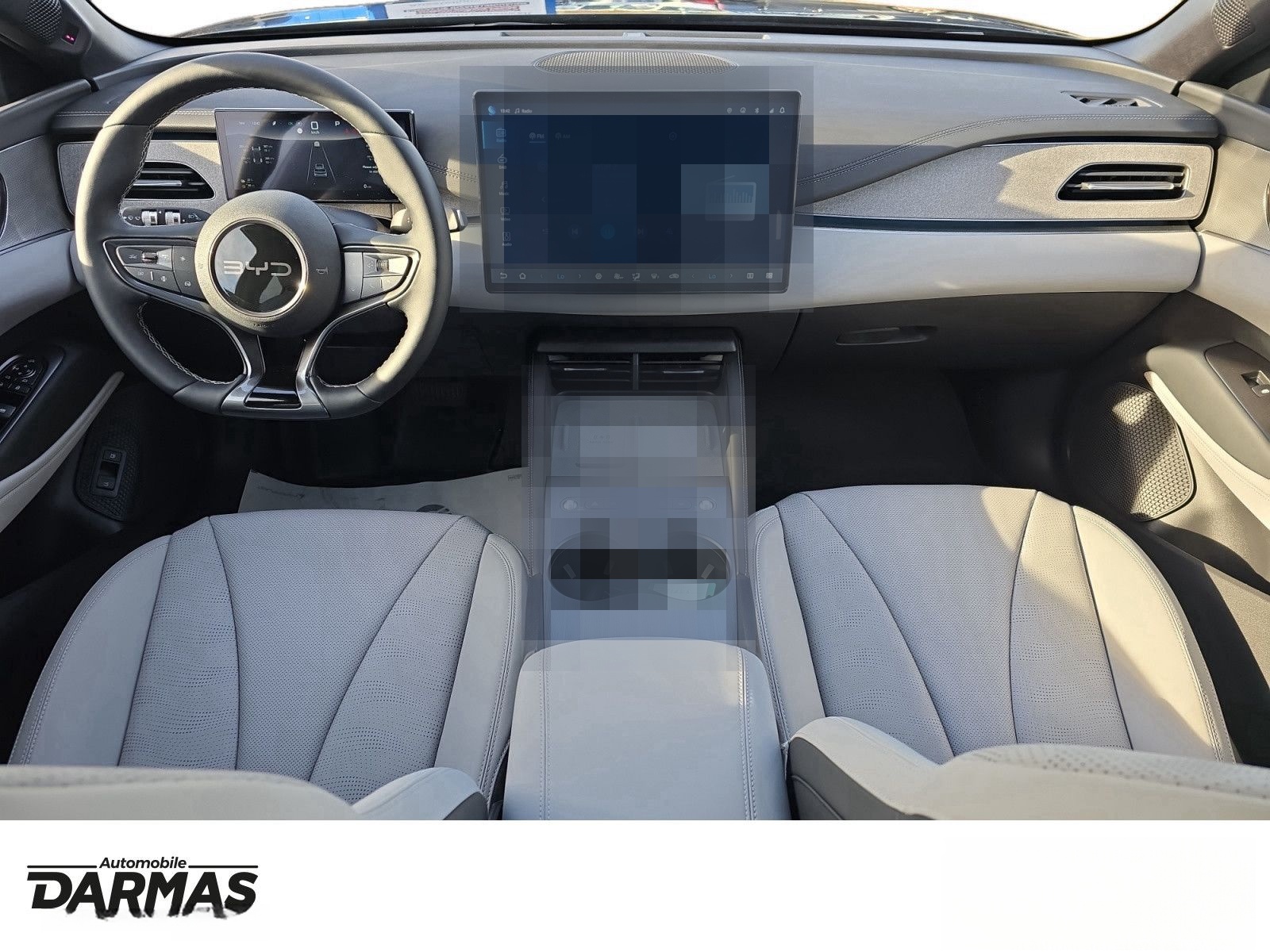 BYD SEAL 6 DM-i Touring Comfort foto 12