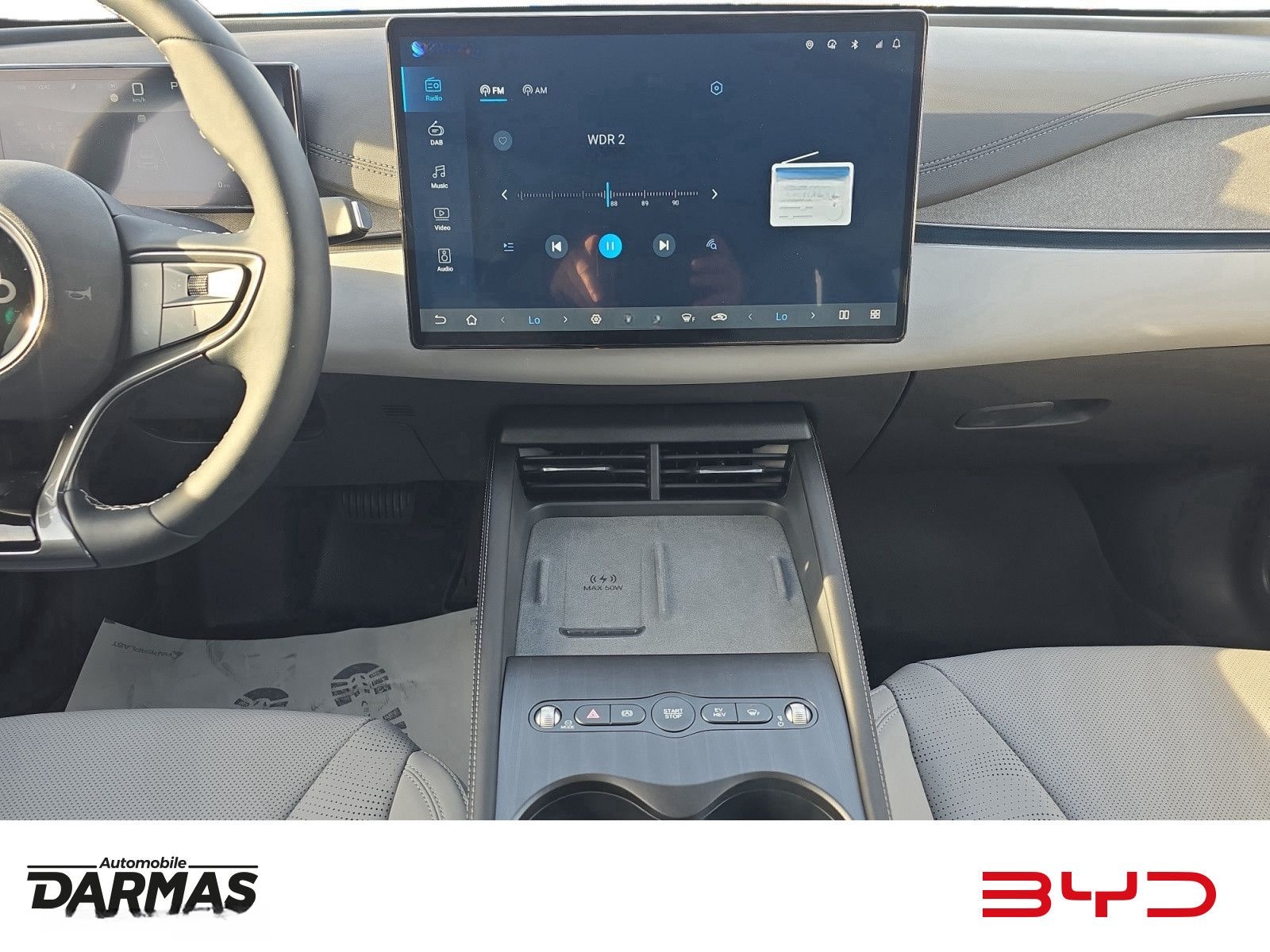 BYD SEAL 6 DM-i Touring Comfort foto 13