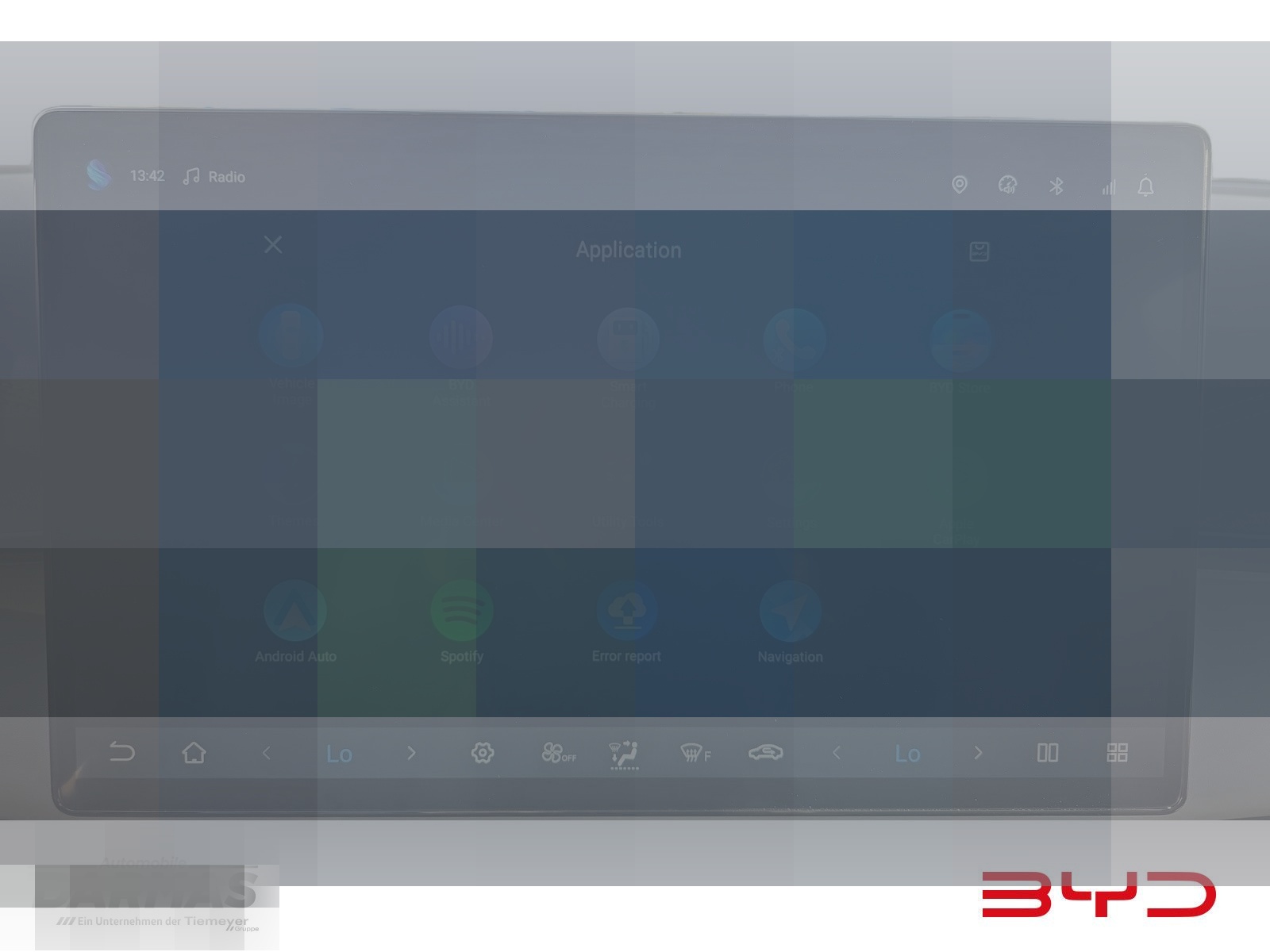 BYD SEAL 6 DM-i Touring Comfort foto 14