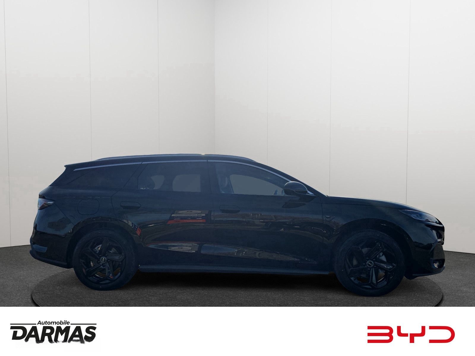 BYD SEAL 6 DM-i Touring Comfort foto 4