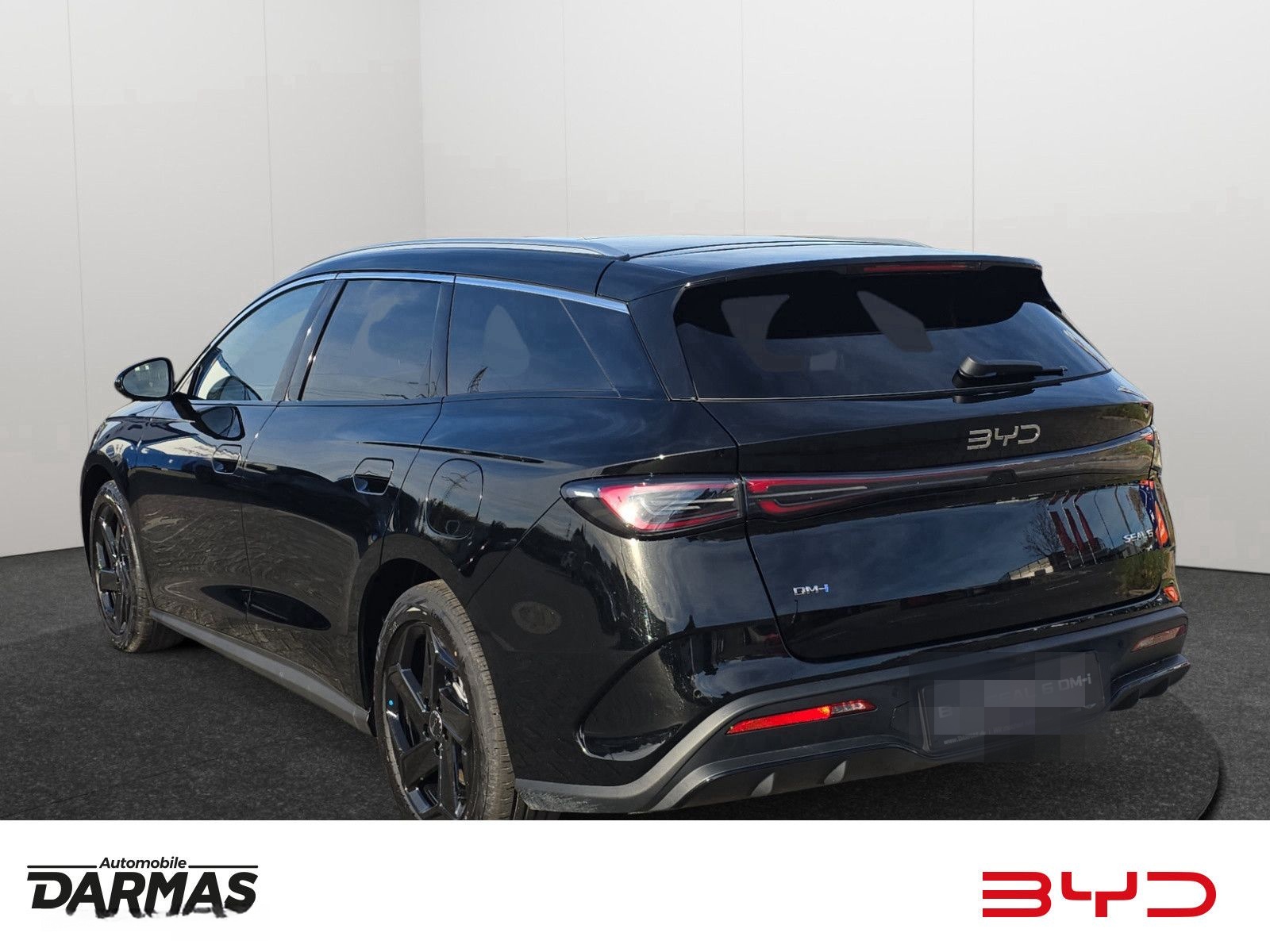 BYD SEAL 6 DM-i Touring Comfort foto 7