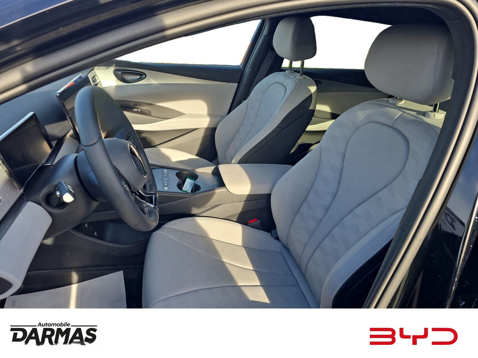 BYD SEAL 6 DM-i Touring Comfort foto 10