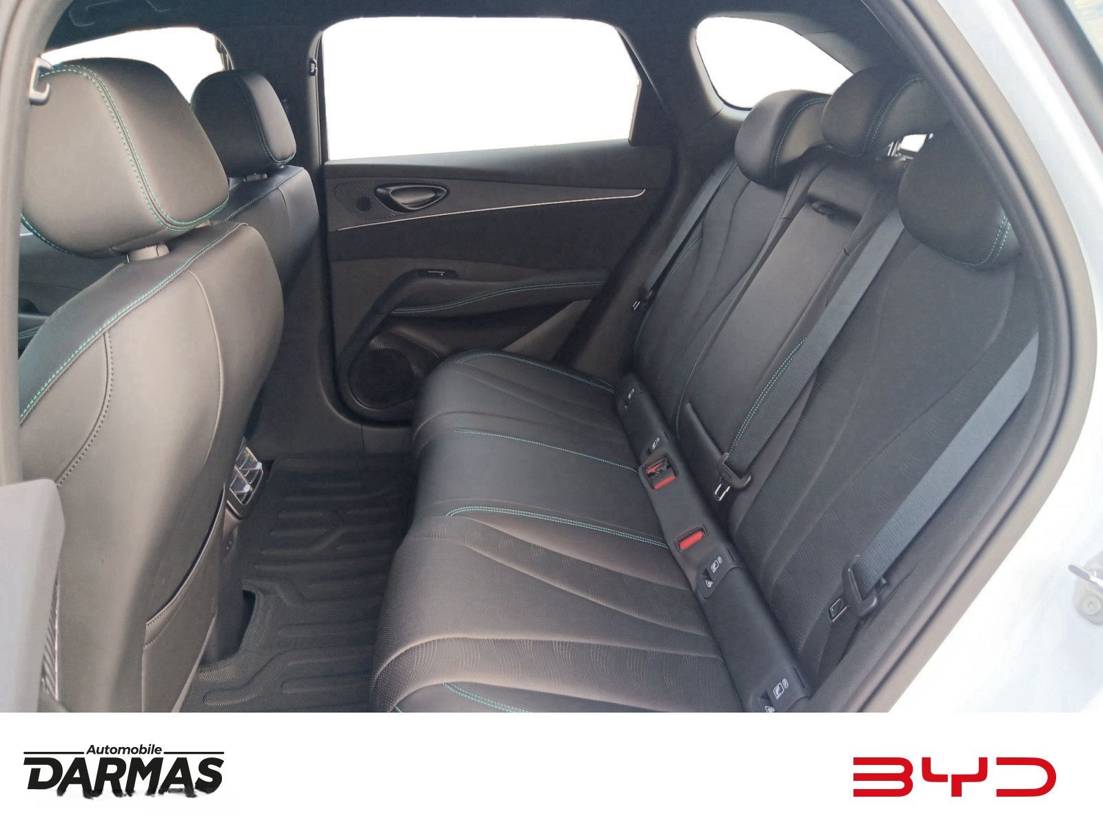 BYD SEAL 6 DM-i Touring Boost  foto 11